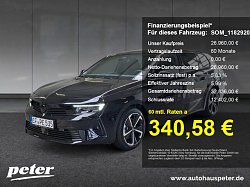 Opel Astra L Sports Tourer 1.2 GS Adapt. Tempomat Verfügbar ab 21.09.2025