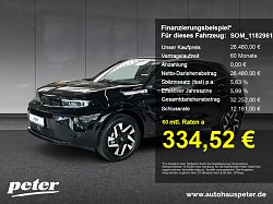 Opel Mokka 1.2 GS Adapt. Tempomat Matrix LED Navi Verfügbar ab 01.11.2025