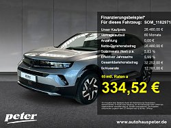 Opel Mokka 1.2 GS Adapt. Tempomat Matrix LED Navi Verfügbar ab 01.11.2025