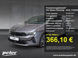 Opel Astra L 1.2 Turbo Mild-Hybrid GS Verfügbar ab 17.10.2025