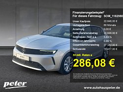 Opel Astra L 1.2 Edition SH EPH AGR (MT6) Verfügbar ab dem 28.09.2025