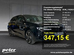 Opel Astra L 1.2 GS Adapt. Tempomat Navi Verfügbar ab 30.10.2025