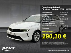 Opel Astra L 1.2 Edition Navi Keyless Rückfahrkamera Verfügbar ab 30.10.2025