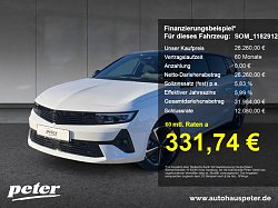 Opel Astra L 1.2 Turbo GS Verfügbar ab 17.10.2025