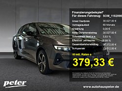 Opel Astra L 1.2 Turbo Mild-Hybrid GS Line (EURO 6e) Verfügbar ab dem 29.09.2025