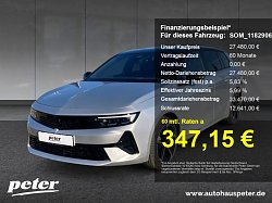 Opel Astra L 1.2 GS IntelliLux LED Navi Sitzheizung Verfügbar ab 30.10.2025