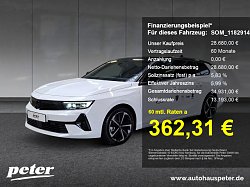 Opel Astra L 1.2 Turbo Mild-Hybrid GS Verfügbar ab 17.10.2025