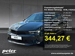 Opel Astra L 1.2 Turbo GS Line (EURO 6e) Verfügbar ab dem 02.10.2025