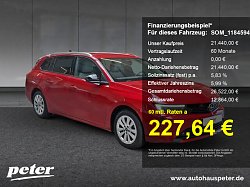 Opel Astra L ST 1.2 Turbo Elegance Klimaautomatik Sitzheizung
