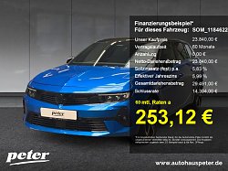 Opel Astra L ST 1.2 Turbo GS Line Klimaautomatik Sitzheizung