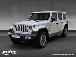 Jeep Wrangler Unlimited 2.0 T-GDI Sahara