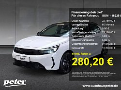 Opel Corsa F 1.2 GS Allwetter Adapt. Tempomat Verfügbar ab 26.10.2025