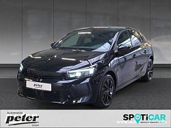 Opel Corsa F 1.2 Turbo GS Klimaautomatik Sitzheizung Allwetter 100PS