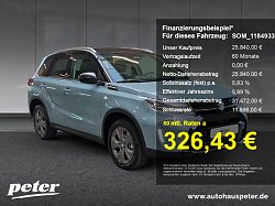 Suzuki Vitara 1.4 Comfort Allgrip Hybrid