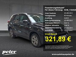Suzuki Vitara 1.4 Comfort Allgrip Hybrid