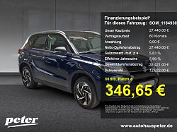 Suzuki Vitara 1.4 Comfort/  Allgrip Hybrid