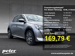 Peugeot e-208 Active 136 / 11KW OBC/ SHZ/ Bluetooth