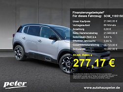 Citroën C5 Aircross Max 130 EAT8 / Klima/ Navi/ Kamera/ 