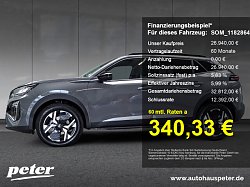 Peugeot 2008 Allure 100 / Kamera/ SHZ/ Navi/ Grip-Control/ 