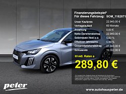 Peugeot 208 Allure 100 / 360° Kamera/ Navi/ SHZ/ LED/ 