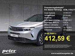 Opel Grandland 1.2 Mild-Hybrid GS