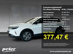 Opel Grandland 1.2 Edition Rückfahrkamera Navi