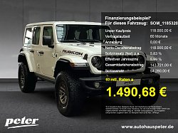 Jeep Wrangler Rubicon 392 Xtreme 6.4 L HEMI V8 MY24