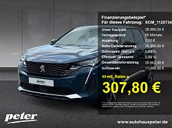 Peugeot 3008 Allure Pack BHDi 130 / Kamera/ SHZ/ Navi/ LED/ 