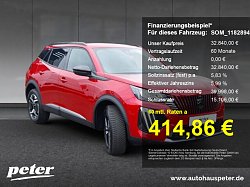 Peugeot 2008 Allure Hybrid 145 360°Kamera/ SHZ/ Navi/ Grip/ 