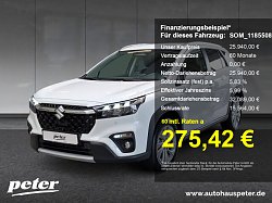 Suzuki S-Cross 1.5 Comfort AGS