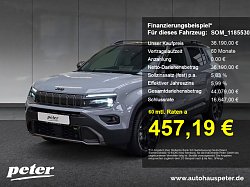 Jeep Avenger 4xe MY25 Overland 1.2l T3 eAWD 145 PS