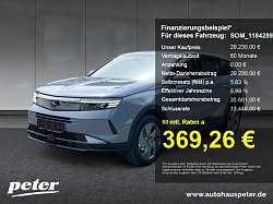 Opel Grandland 1.2 Mild-Hybrid Edition AGR-Sitze
