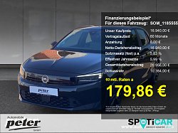 Opel Corsa F 1.2 Turbo Klima Allwetter 100PS