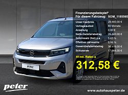 Opel Combo 1.5 D GS Automatik 5-Sitzer Sitzheizung