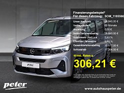 Opel Combo 1.5 D GS Automatik 5-Sitzer Sitzheizung