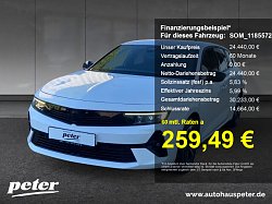 Opel Astra L ST 1.2 Turbo GS Line Klimaautomatik Sitzheizung