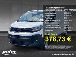 Opel Vivaro 1.5 D M Edition L2 Rückfahrkamera AHZV