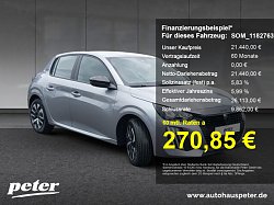 Peugeot 208 Style 100 / /  RENT 6 Mon. / /  / EPH/ SHZ/ Bluetooth/ Mirror-Screen/ 