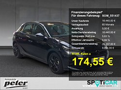 Opel Corsa F 1.2 Turbo GS Line Klimaautomatik Sitzheizung Allwetter 100PS