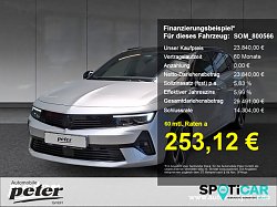 Opel Astra L ST 1.2Turbo GS Klimaautomatik Sitzheizung