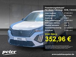 Peugeot 2008 Allure 100 / Navi/ Grip-Control/ LED/ SHZ/ 