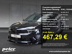 Opel Astra Sports Tourer Bitter Umbau