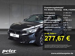 Opel Corsa F 1.2 GS LED Matrix Licht Rückfahrkamera