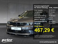 Opel Astra L 1.2 Turbo GS Bitter Umbau