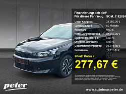 Opel Corsa F 1.2 GS LED Matrix Licht Rückfahrkamera