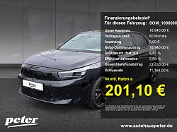 Opel Corsa F 1.2 Turbo GS Klimaautomatik Sitzheizung Allwetter 100PS