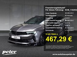 Opel Astra L 1.2 Turbo GS Bitter Umbau