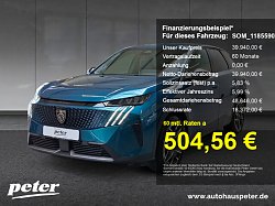 Peugeot 3008 Allure Hybrid 145 / Kamera/ Pano-Nav/ LED/ SHZ/ 