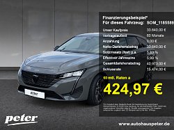 Peugeot 308 SW Allure BHDi 130 / Car-Play/ Kamera/ SHZ/ LED/ 