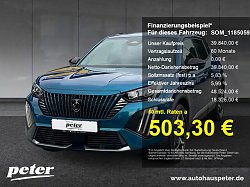 Peugeot E-2008 Allure 156 / 11KW OBC/ Navi/ Keyless/ EPH/ SHZ